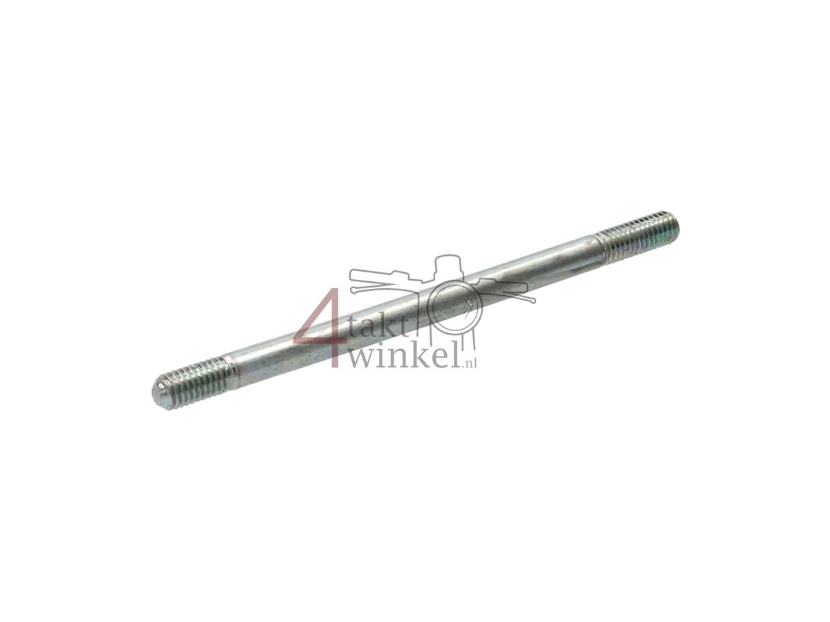 Bolt, stud, 6x101, OEM Honda