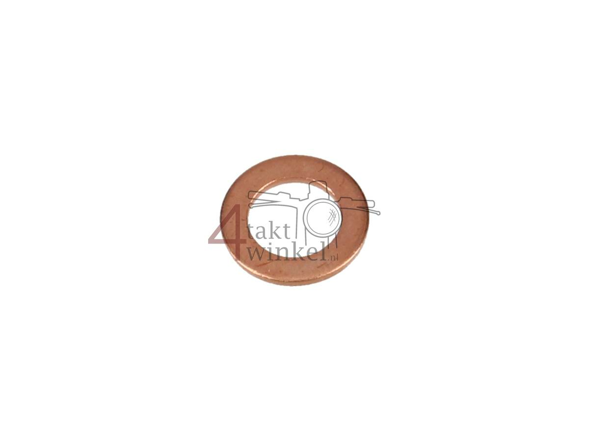 Washer, spl., 8mm, OEM HONDA