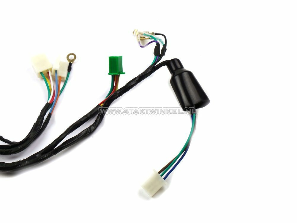 Wire harness replica Monkey