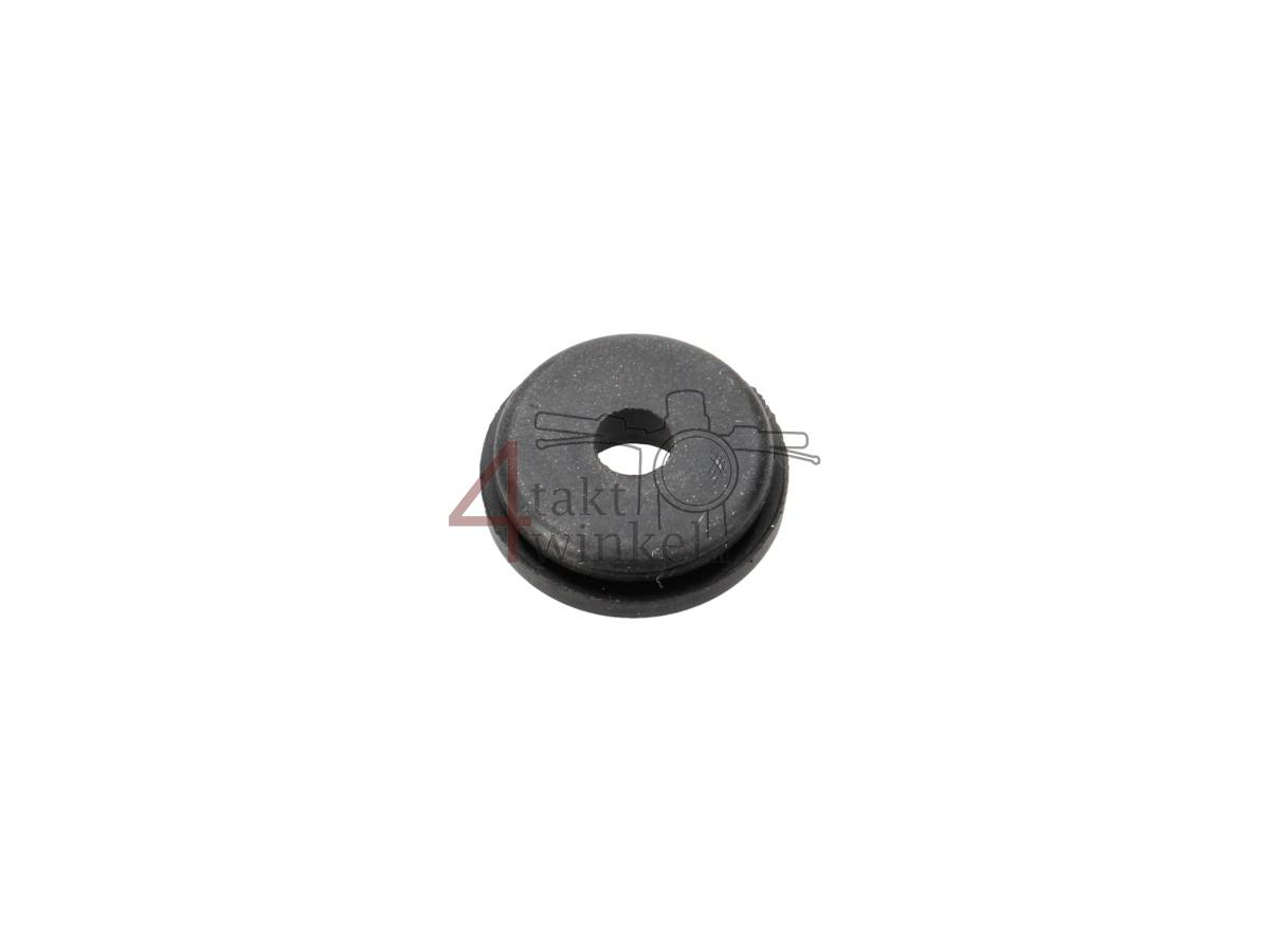 Wire feed-through rubber medium, original Honda