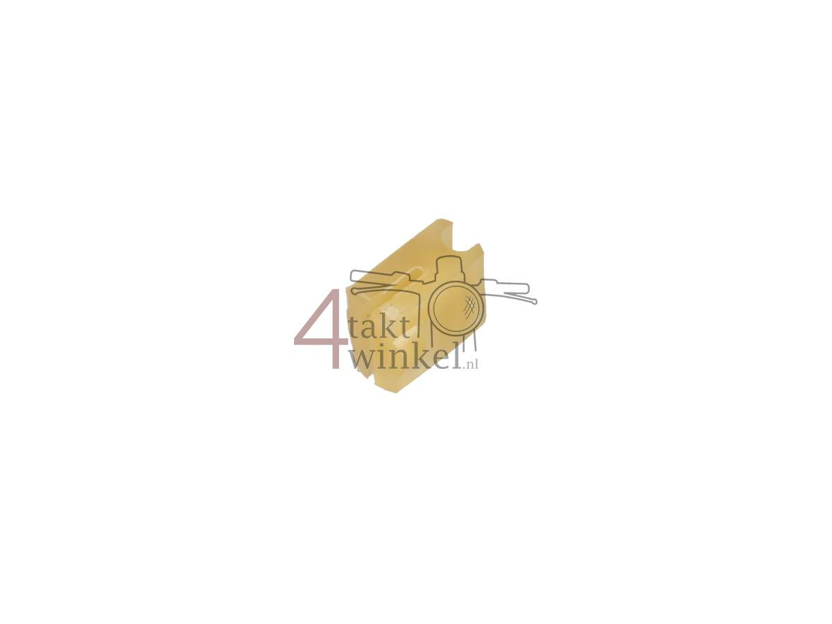 Throttle cable stop C50 original Honda