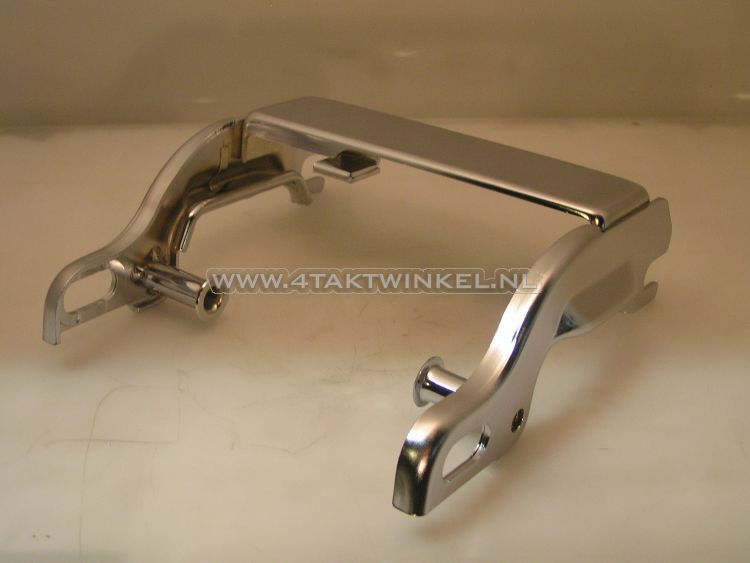 Seat and flashing light support C50 NT, original Honda