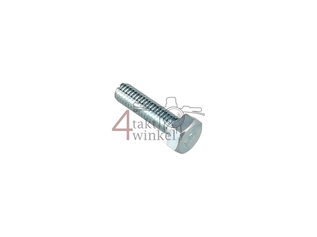 Bolt, hex, 6x22, OEM Honda