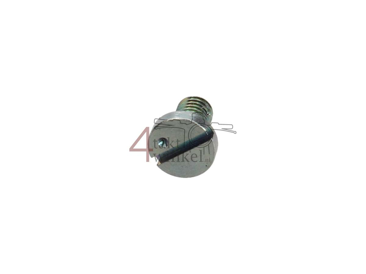 Screw, unit holder, OEM Honda