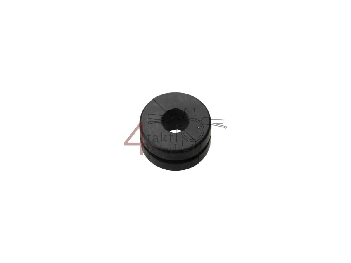 RUB, AIR/C MOUNT, OEM HONDA