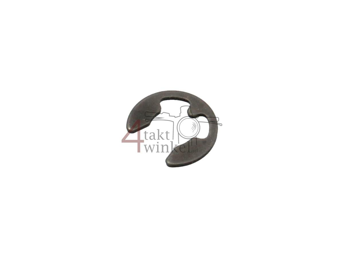 Clip, 8mm, original Honda