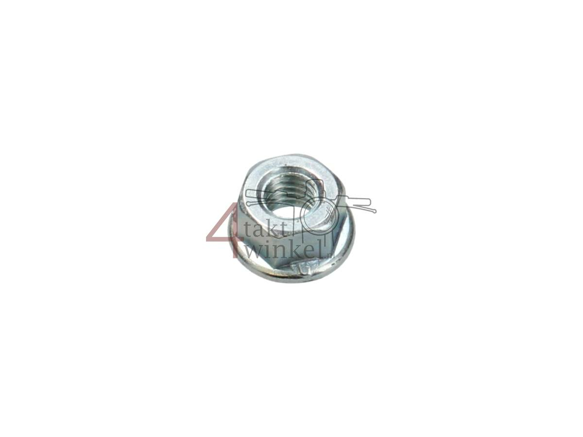 NUT, DRIVEN SPRKT, OEM HONDA
