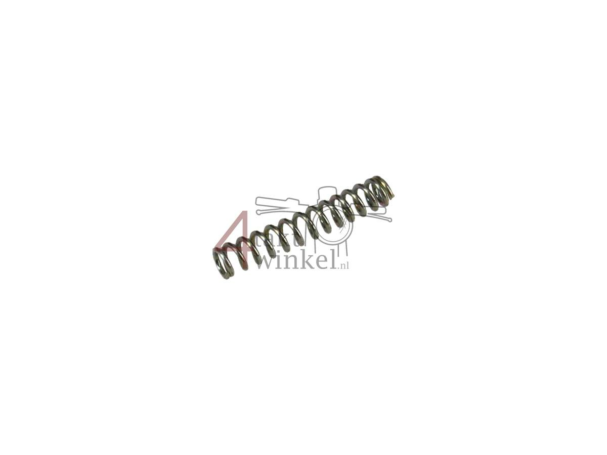 Spring, beam adjusting, OEM Honda