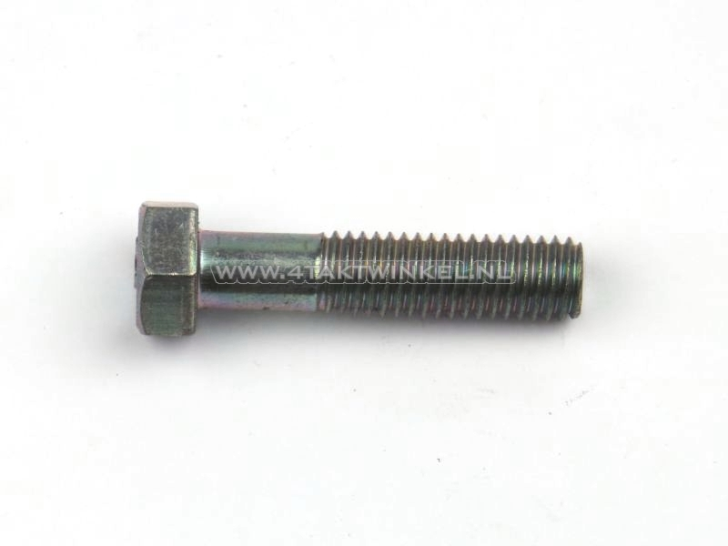 Hexagon bolt, m8 x 35, wrench 12, original Honda