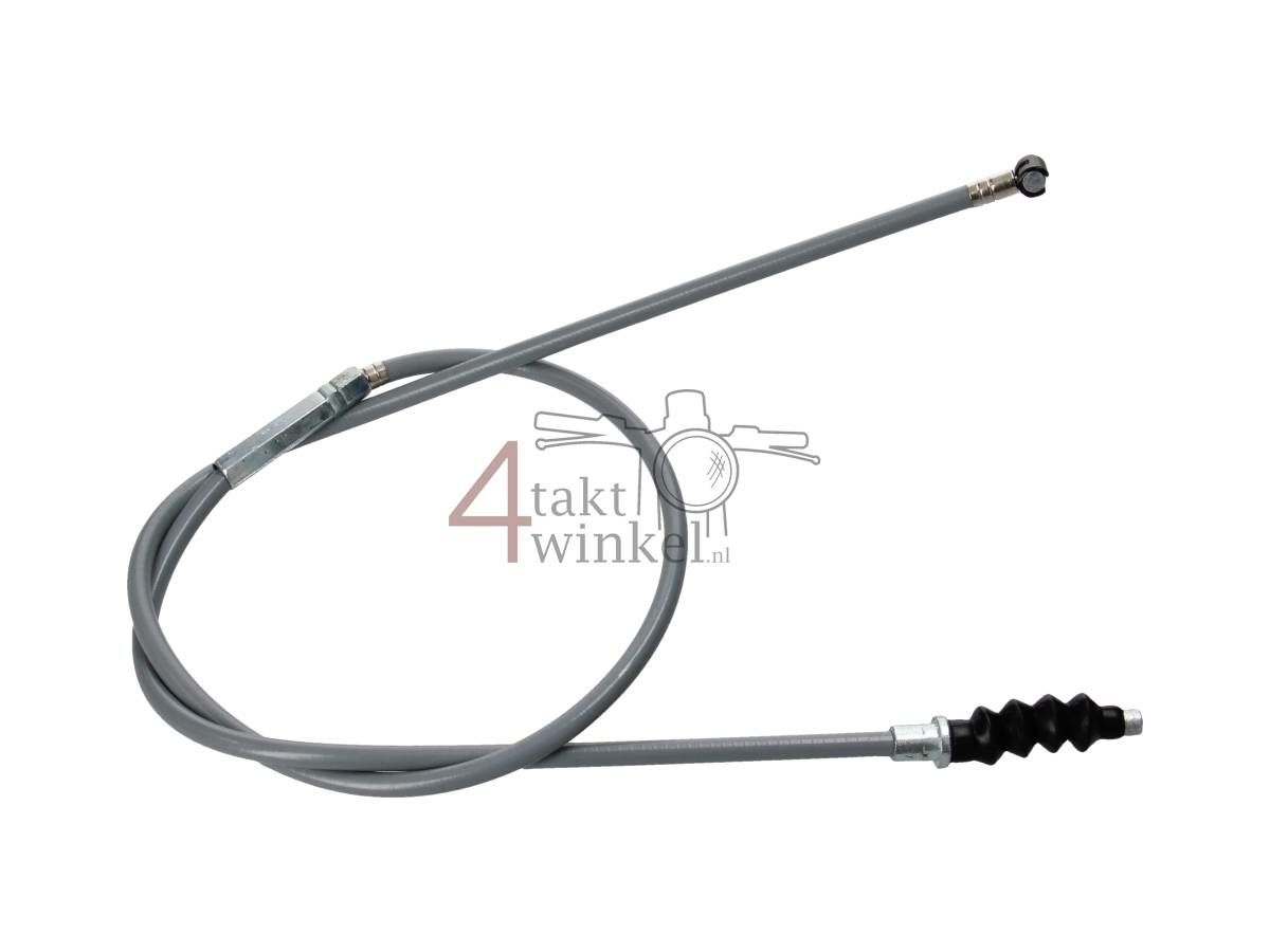 Clutch cable, 75cm, gray, Japanese, fits SS50, CD50