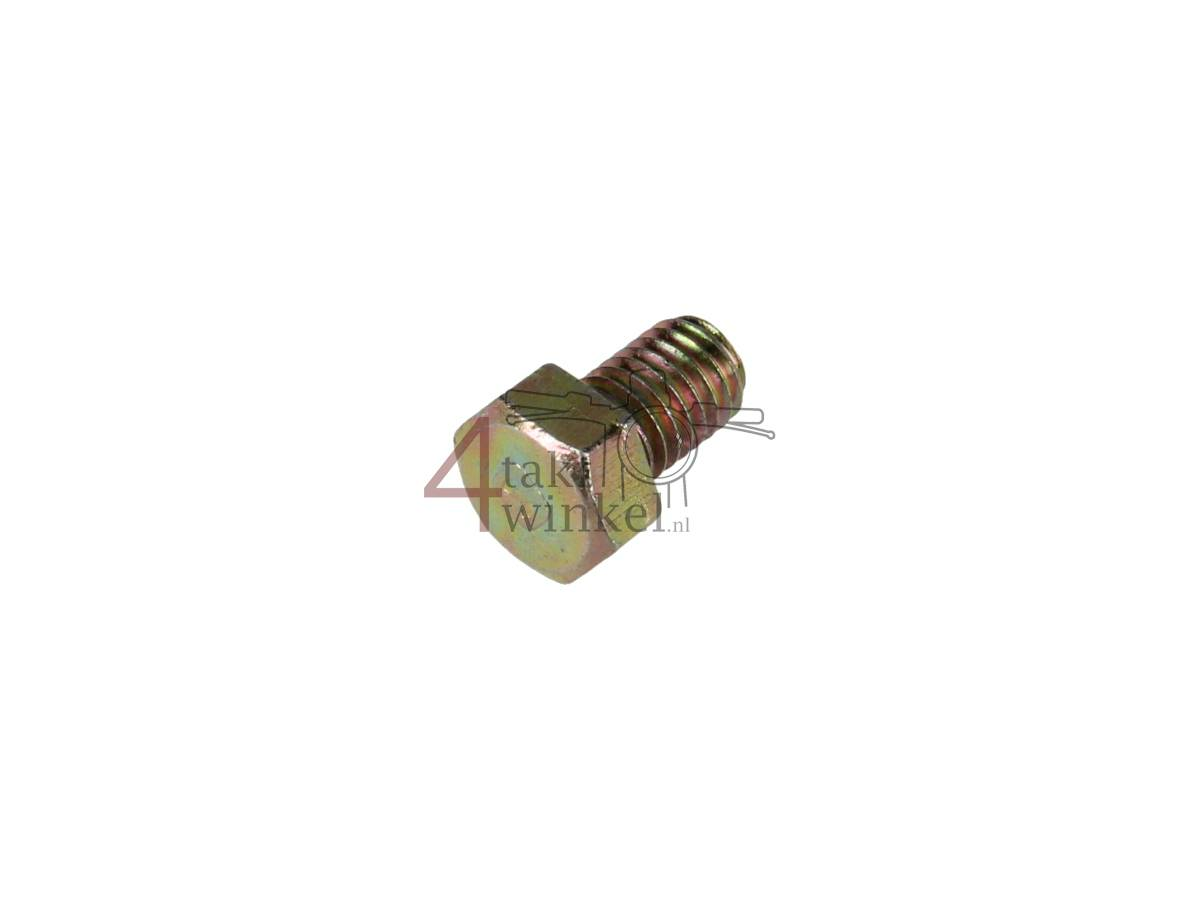 BOLT, HEX, 8X12, OEM HONDA