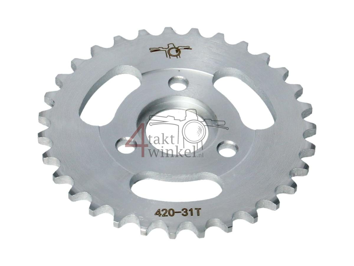 Rear sprocket Monkey, 31