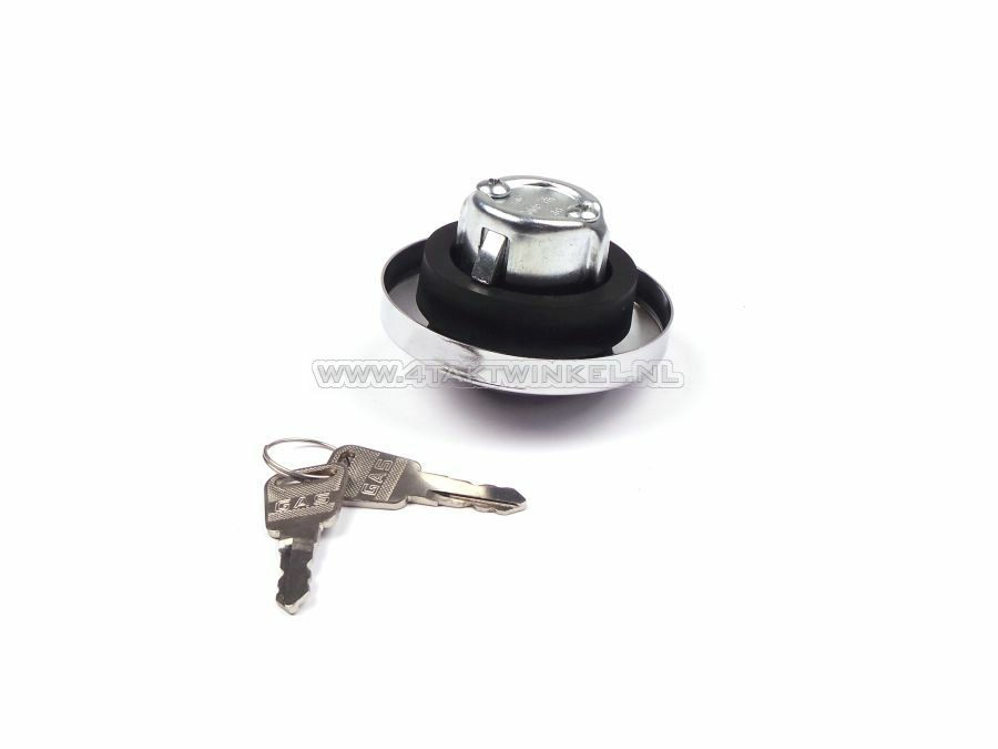 Fuel cap with lock, fits CD50, CL50