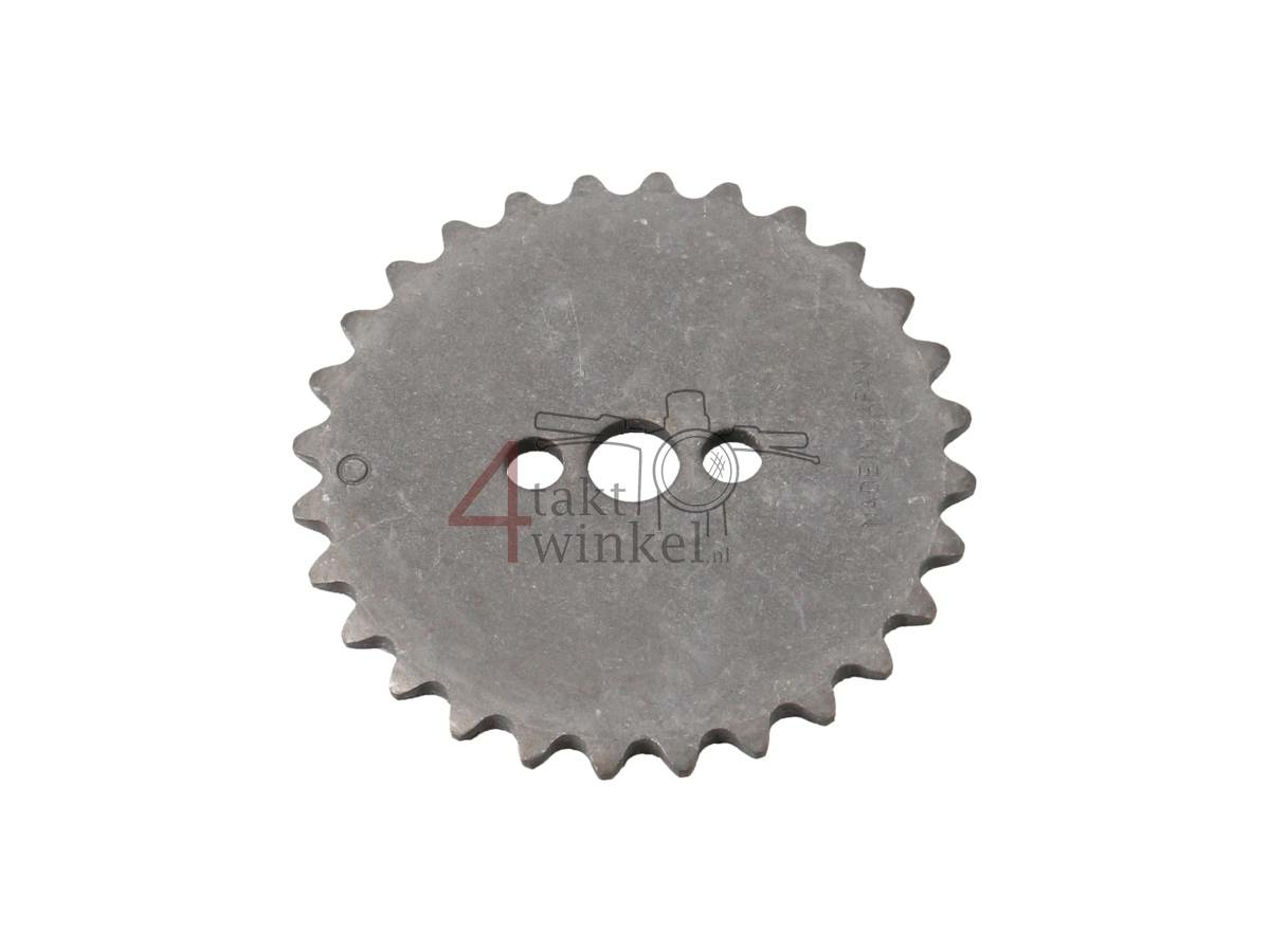 Camshaft gear 2-bolt, fits GK4 engines