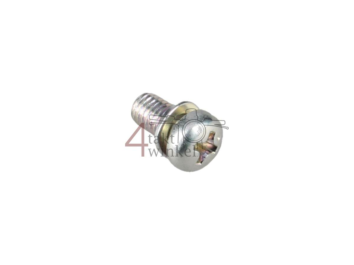 SCREW WASH 5X10, OEM HONDA