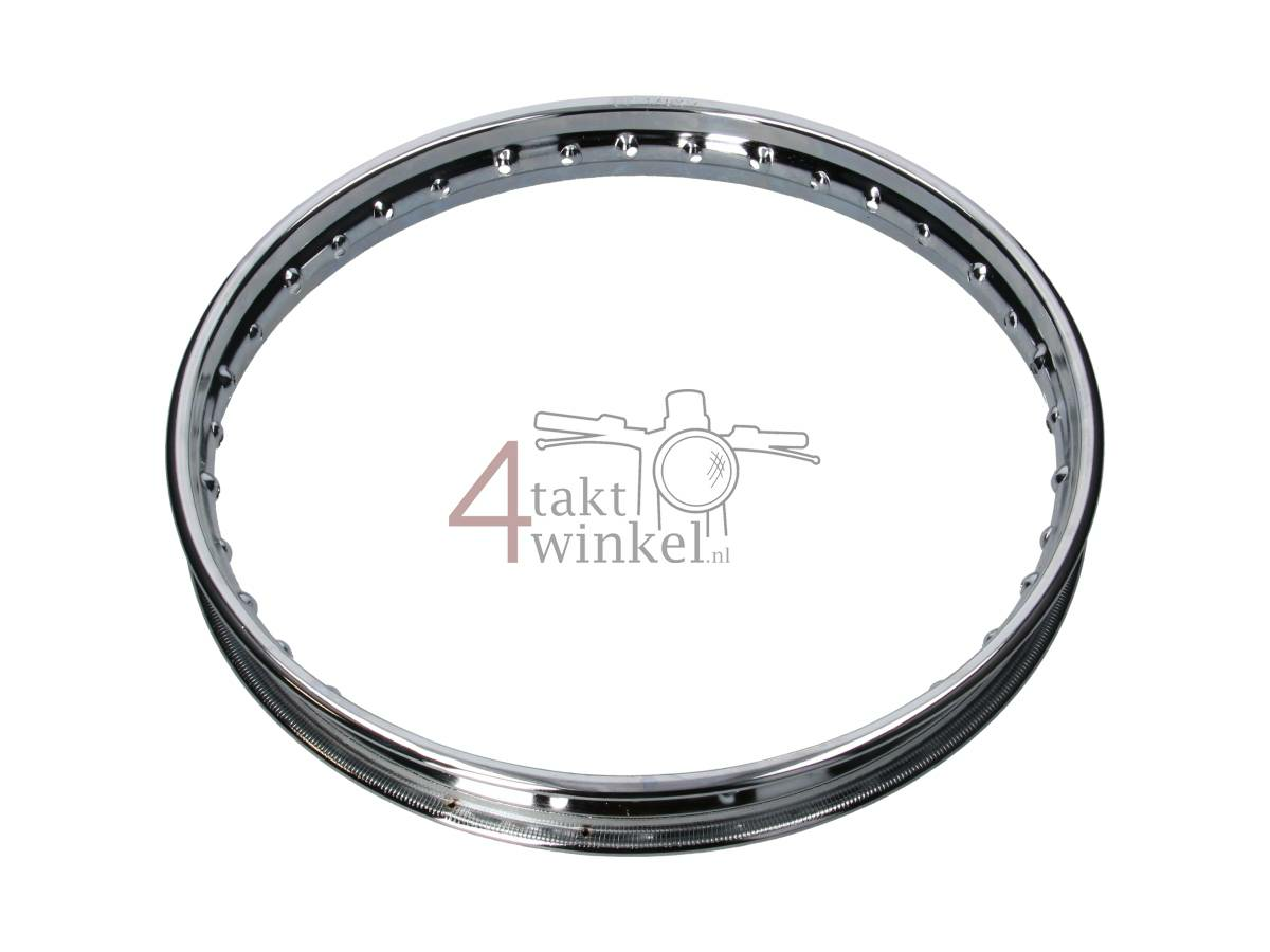 Rim 17" 1.40, fits C50, SS50, CB50