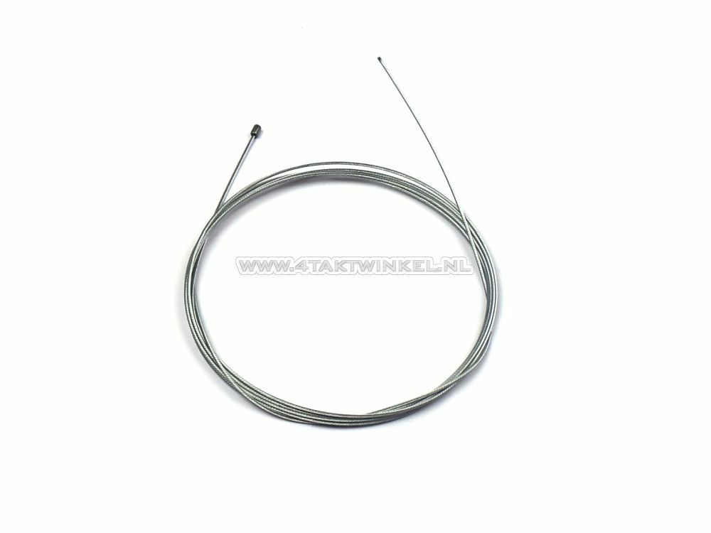 Throttle cable, universal, indoor, 2 meters