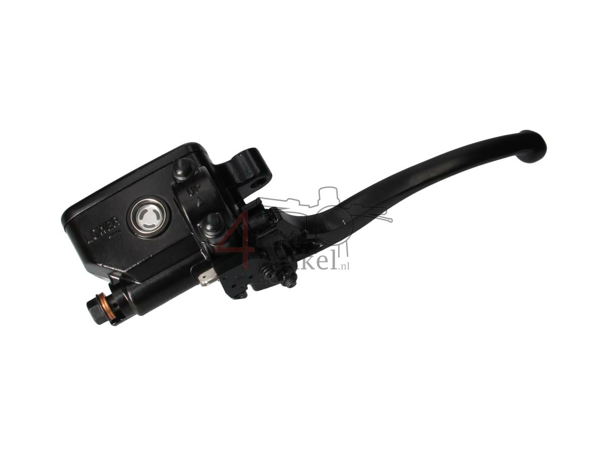 Brake light switch front brake, hanway Scrambler