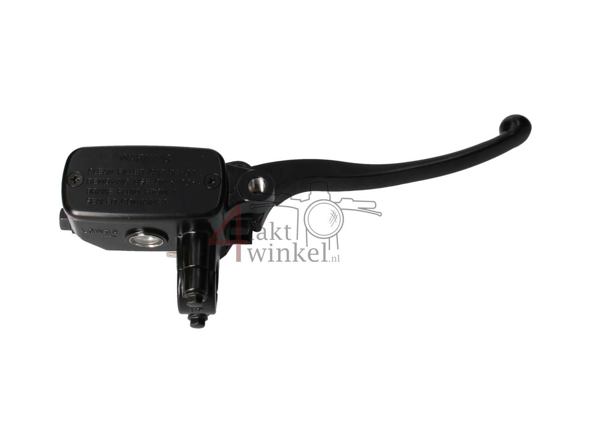 Brake light switch front brake, hanway Scrambler