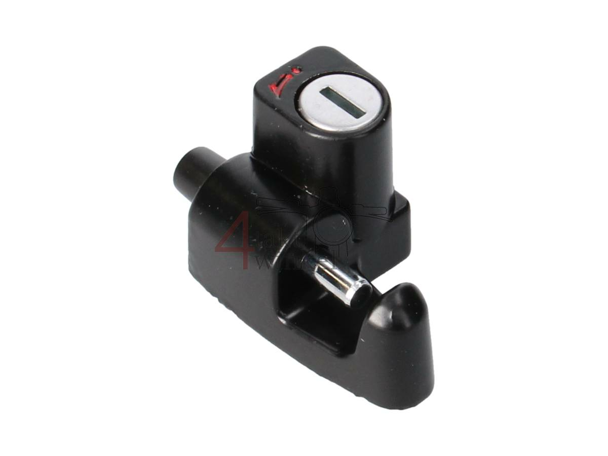 Helmet lock C50, SS50, universal
