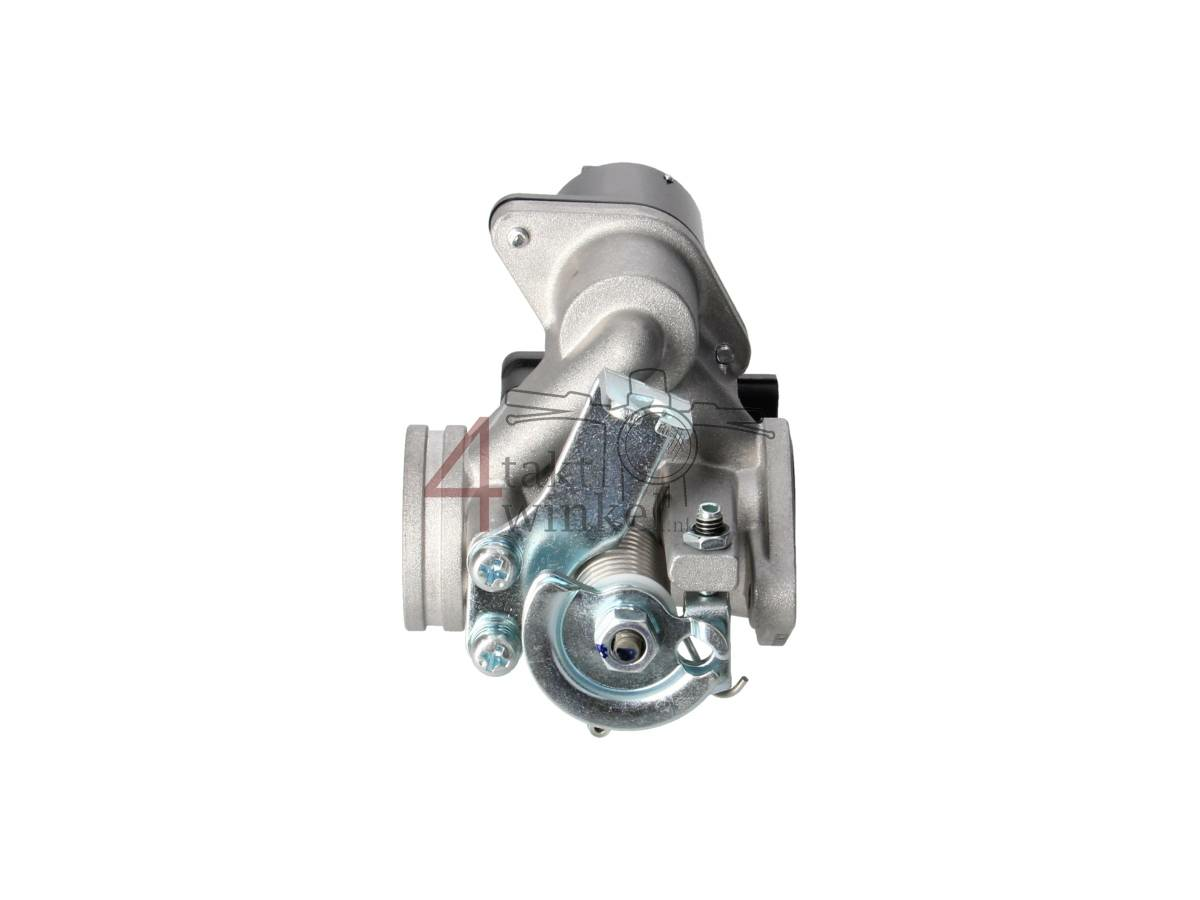 Throttle body, fifty, x-ride 50, scrambler, euro 5, OEM Mash