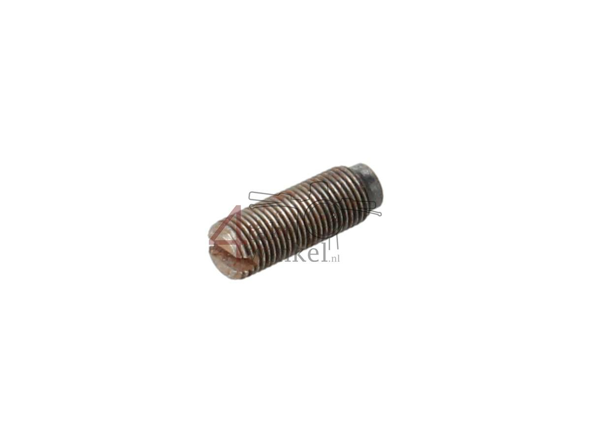 Tappet Adjusting Screw, genuine Honda
