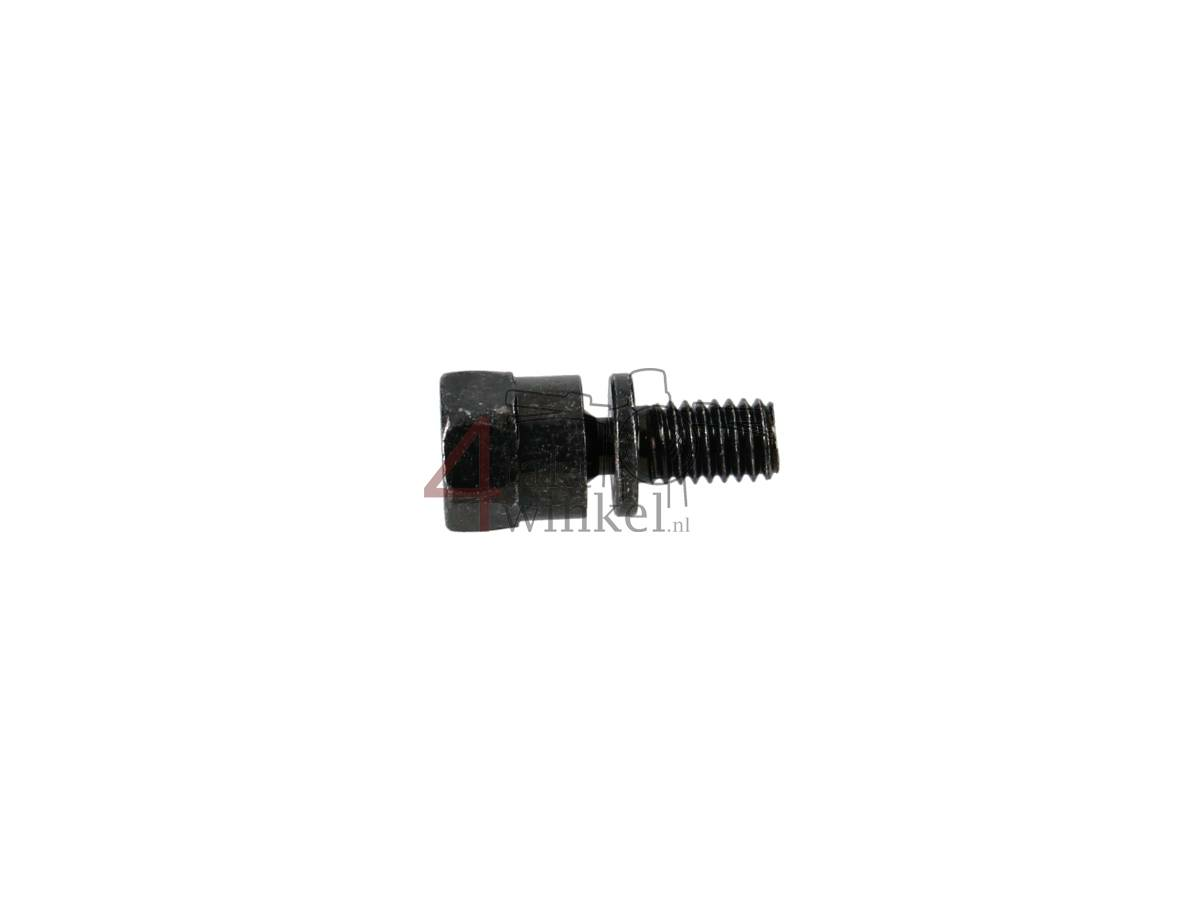 Bolt, helmet holder, OEM HONDA