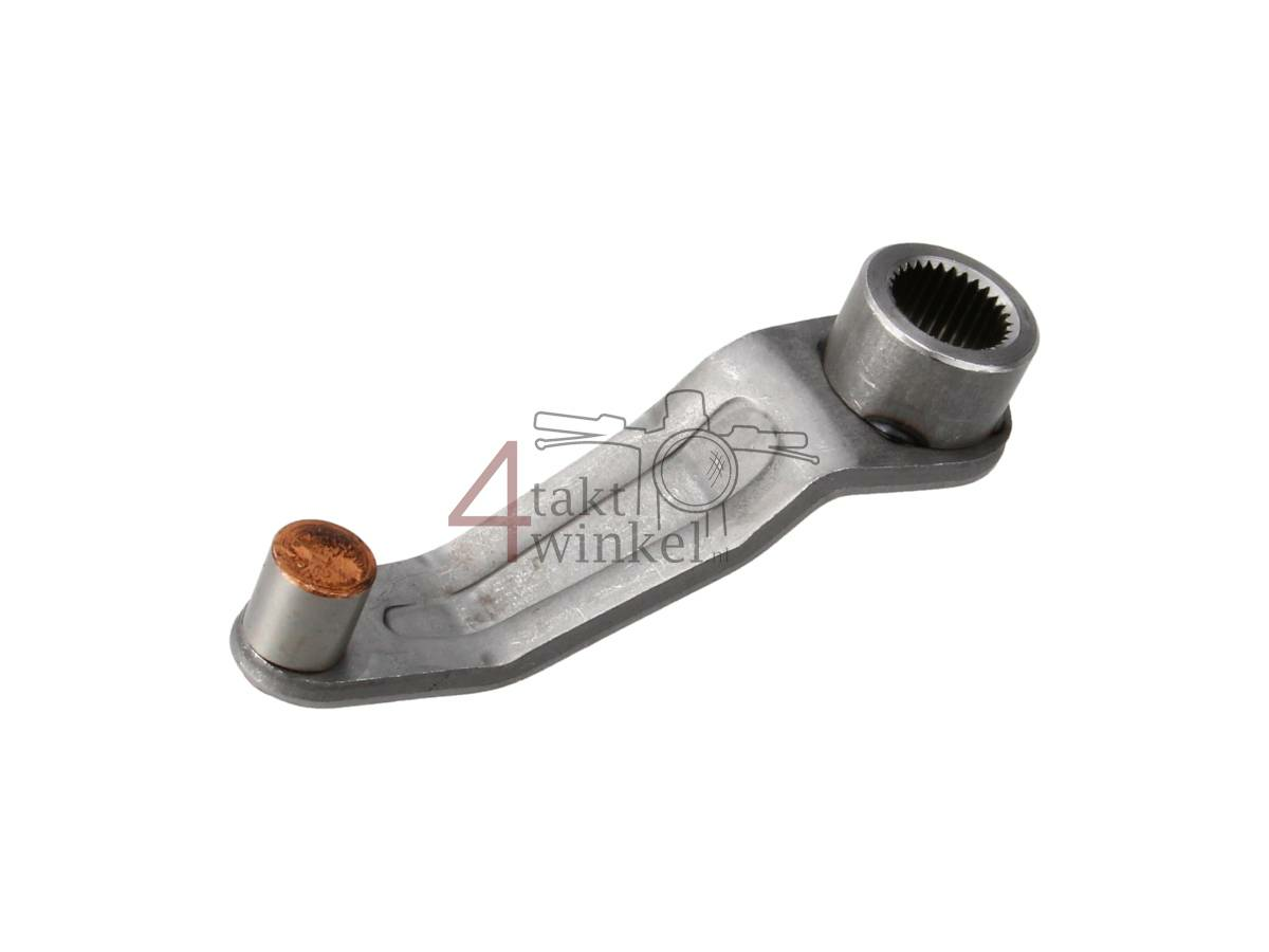 Clutch mechanism lever semi, original Honda