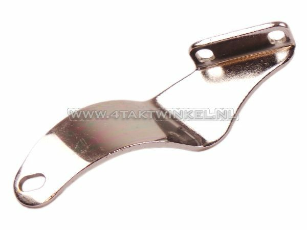 Headlight bracket, Novio, Amigo, right, original Honda,