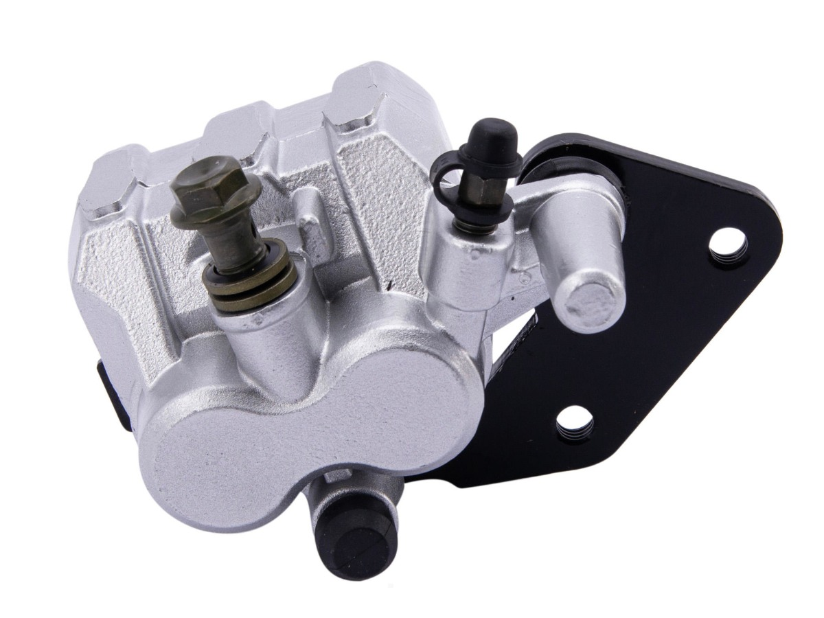 Brake caliper loose, Ape 50 and 125