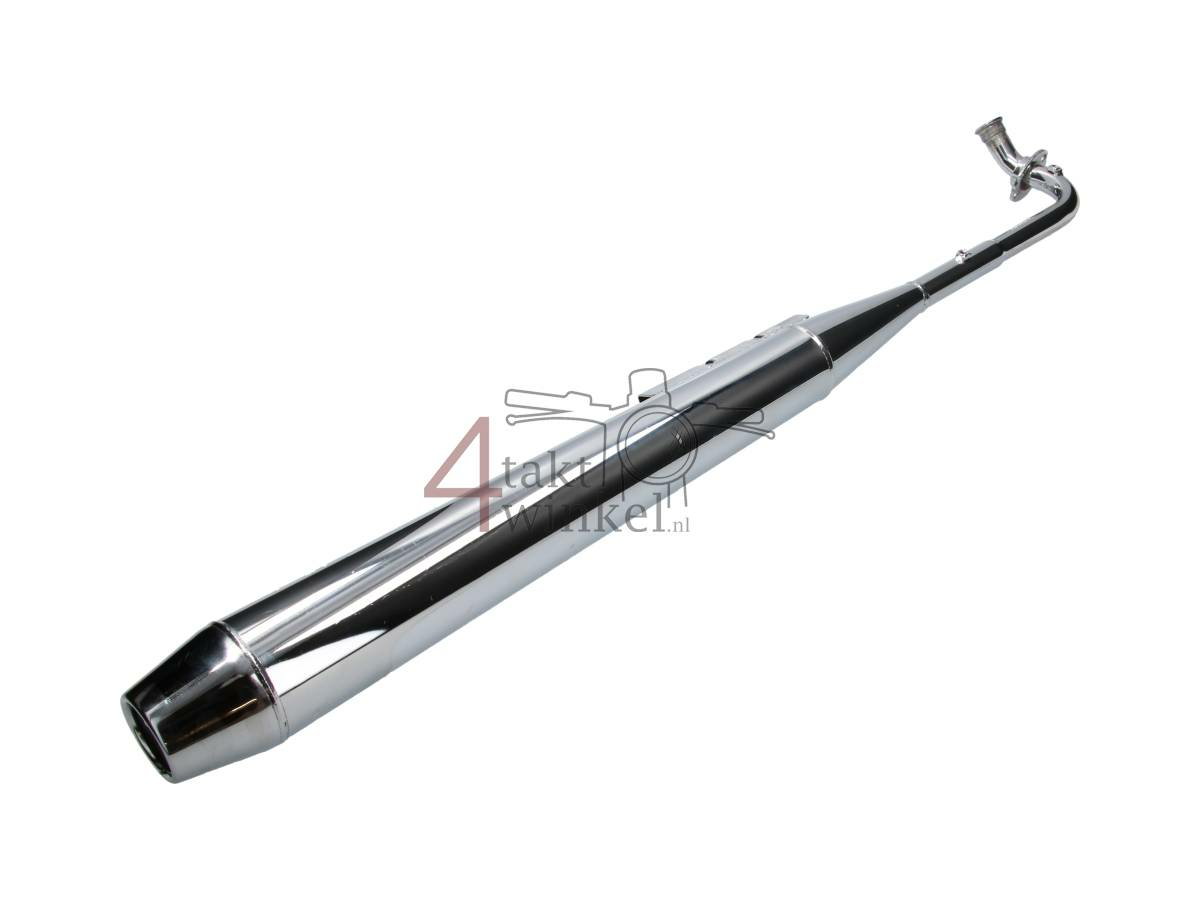 Exhaust standard, whisper, fits C50, C70, C90