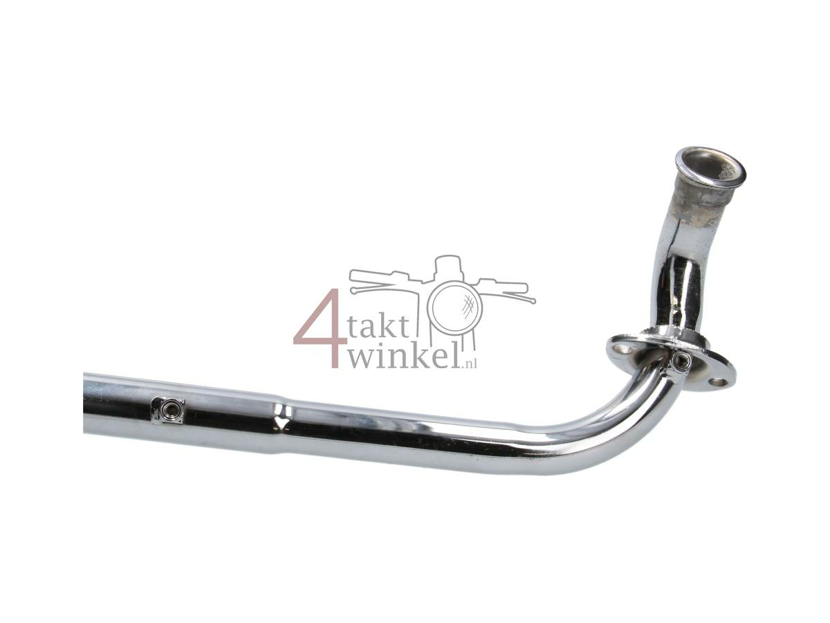 Exhaust standard, whisper, fits C50, C70, C90