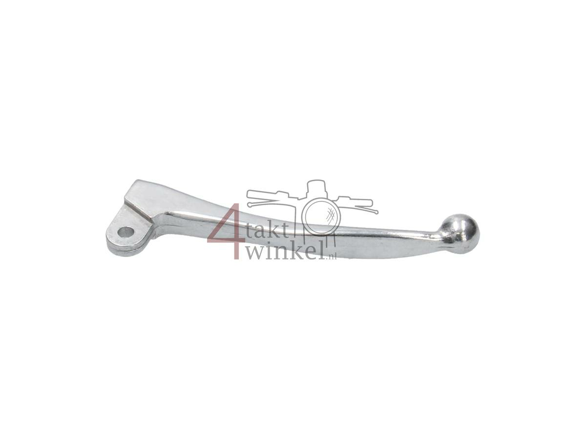 Lever brake with drum, fits Dax with drum brake