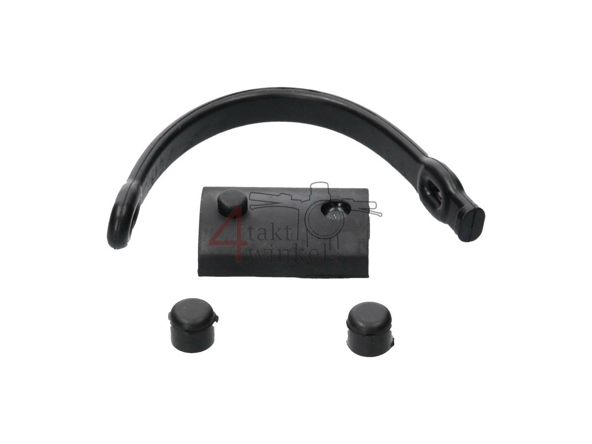 Tank rubber Monkey, kit, fits Z50A