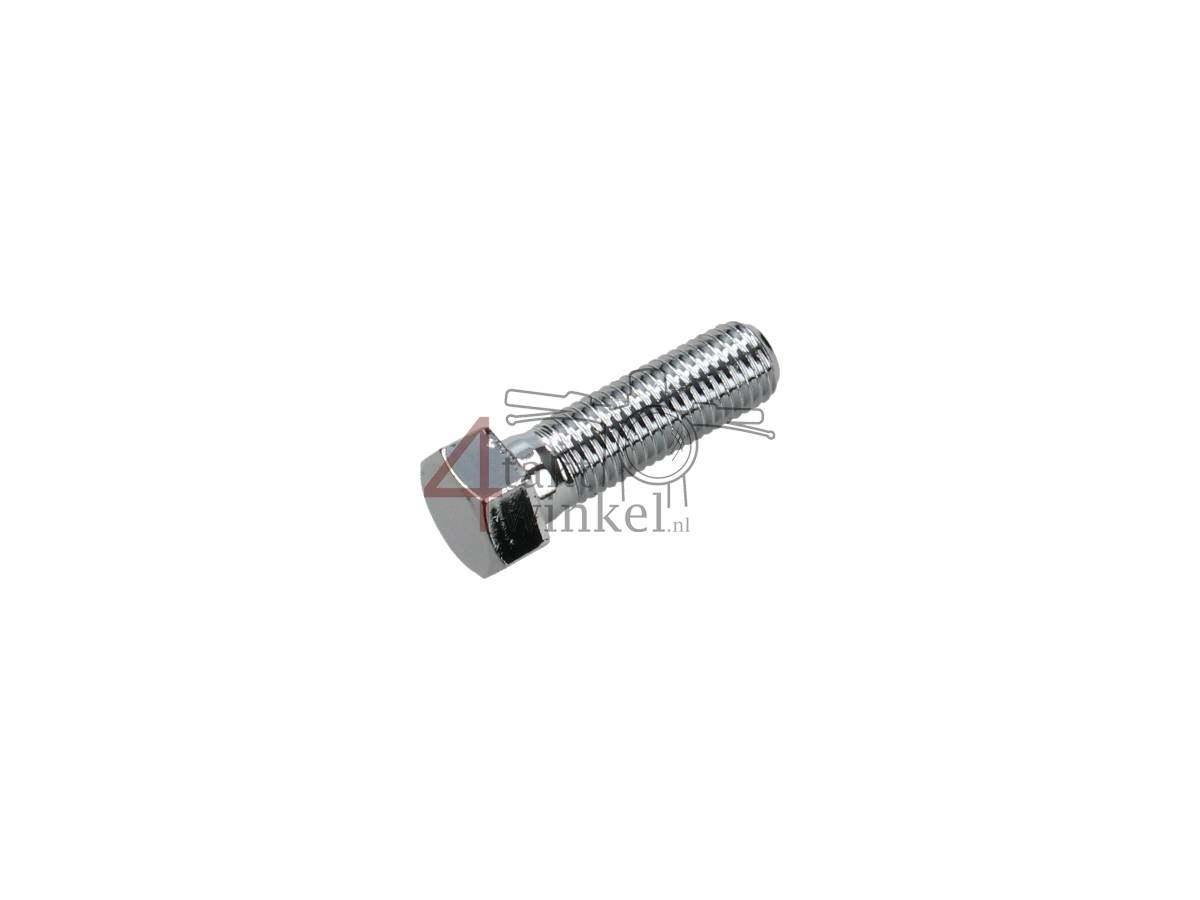 BOLT, HEX, 10X32, OEM HONDA
