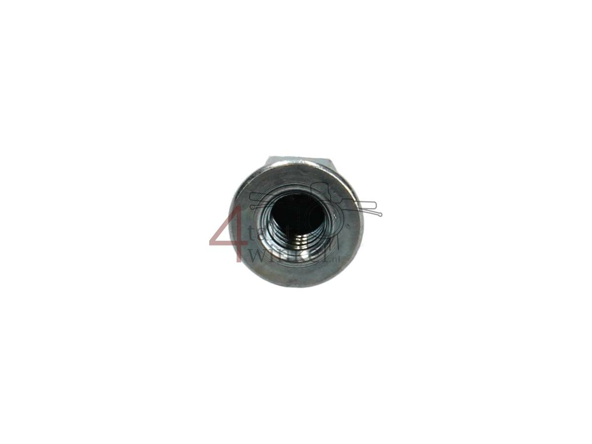 Nut, cap, 6mm, OEM HONDA