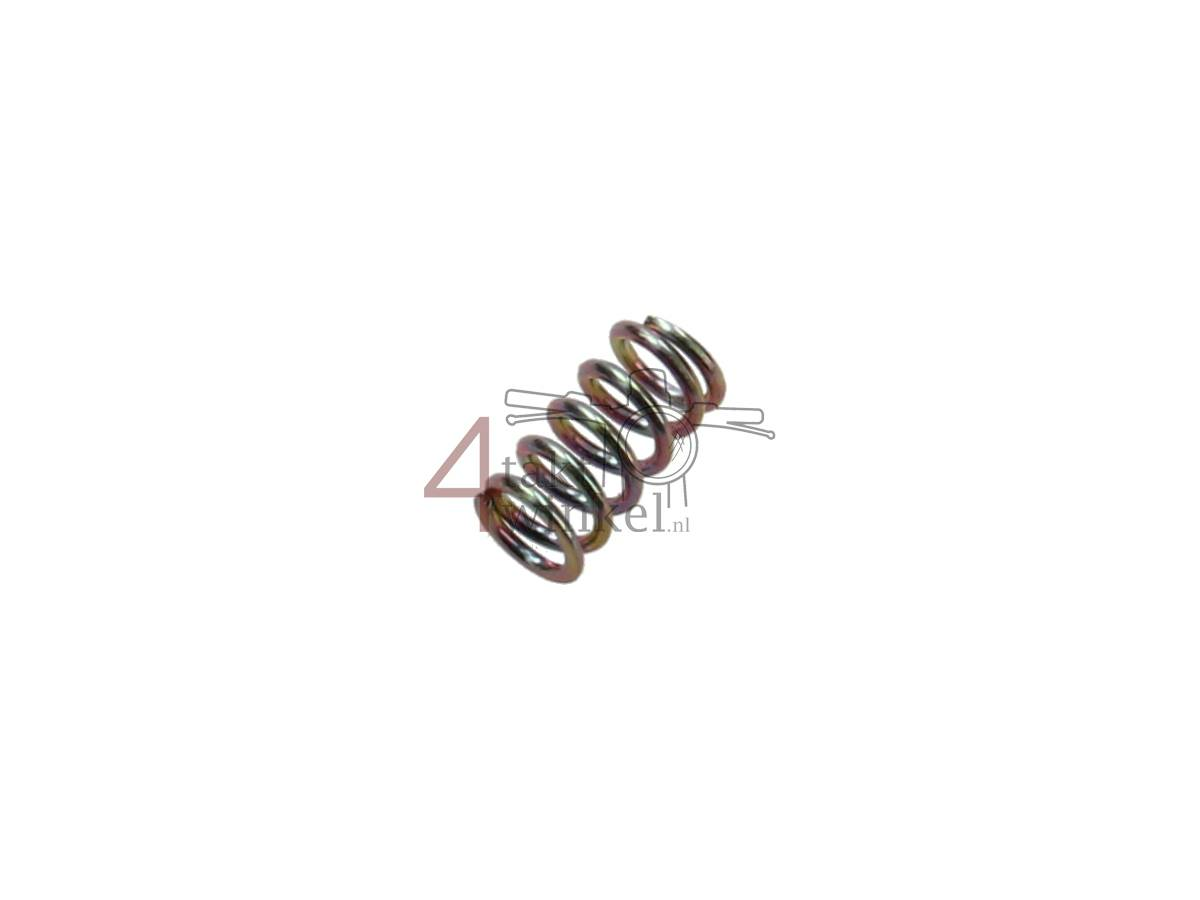 SPRING, air screw, OEM HONDA