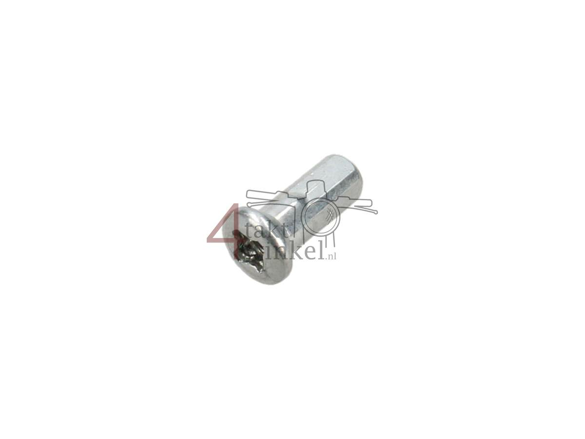 NIPPLE, SPOKE, OEM Mash part