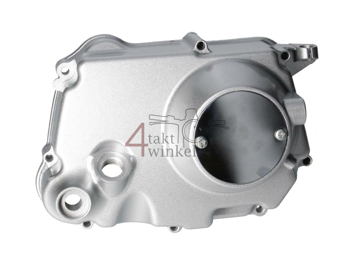 Clutch case, manual clutch, silver