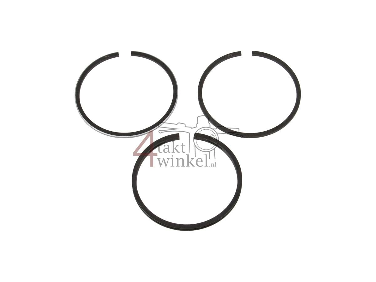 Piston rings, CB50, Novio, Amigo, PC50, 50cc 42.00mm standard