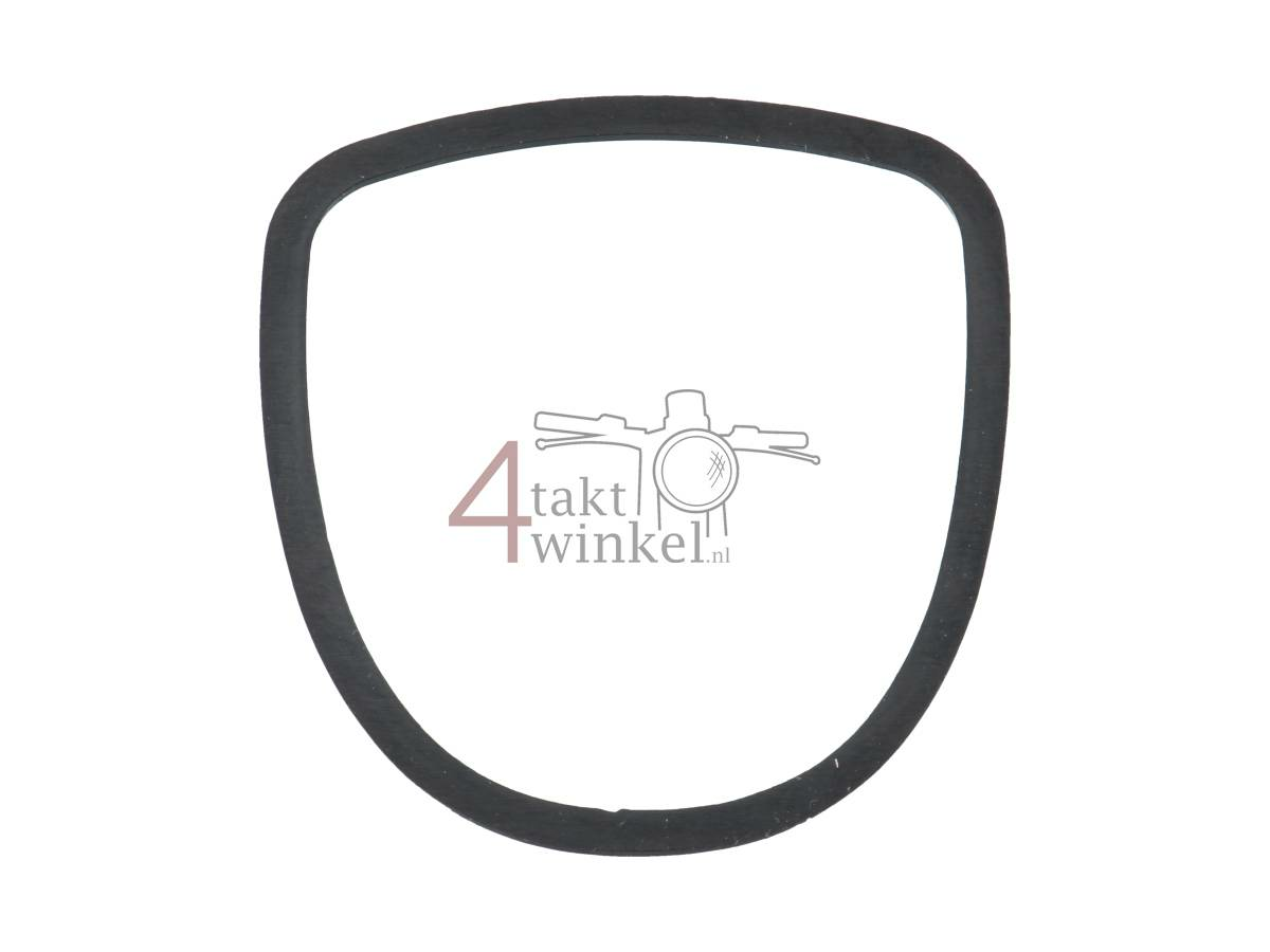 Tellerrubber, past op C50 OT