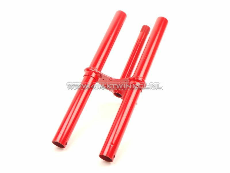 Front fork, yoke, Novio, Amigo, PF50, original Honda
