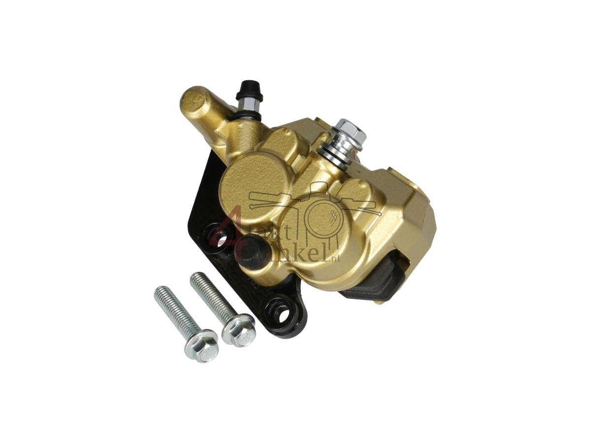 Brake caliper, Skyteam, Zhenhua, 2 pistons