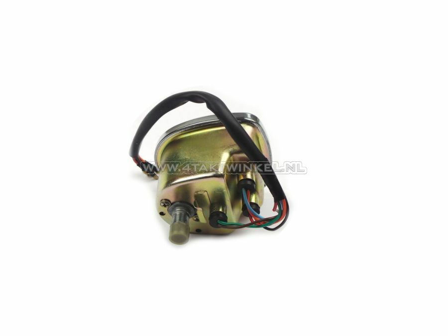 Speedometer up to 100 km/h, fits C50