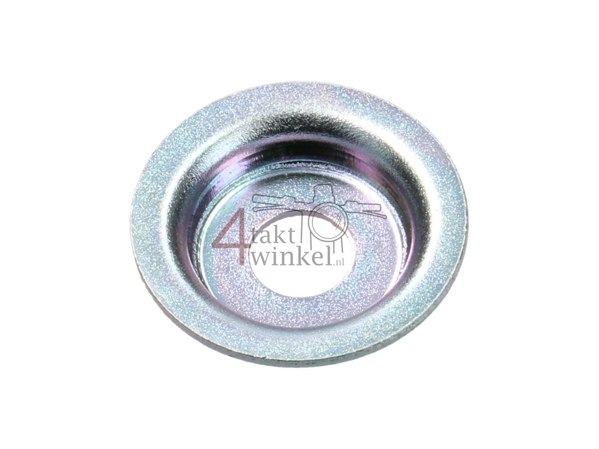 Handlebar collar mounting washer, C50, C70, C90 NT, original honda