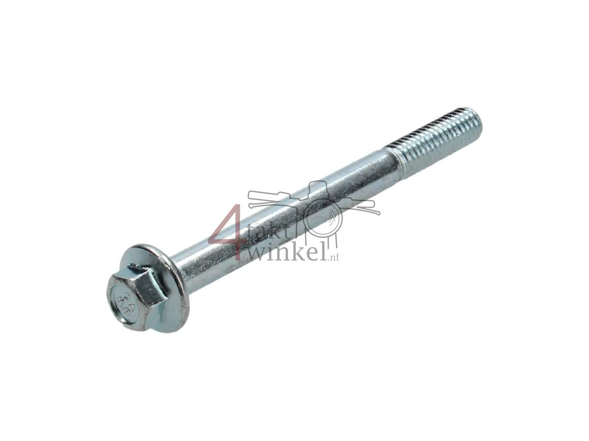 Bolt Hexagon, m6 x 65, key 8