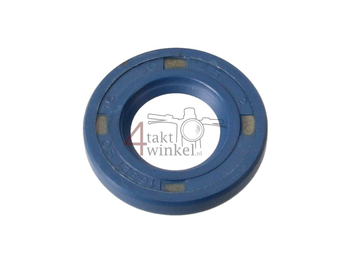 Seal 16-30-5 C310, C320, pedal shaft left