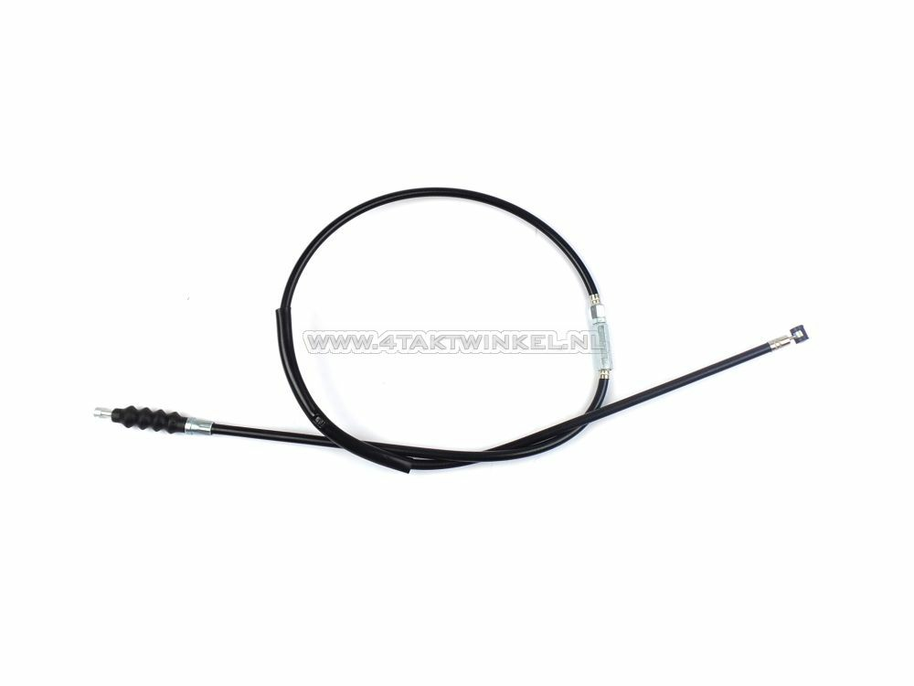 Clutch cable, 90cm, fits SS50, CD50, Dax, black