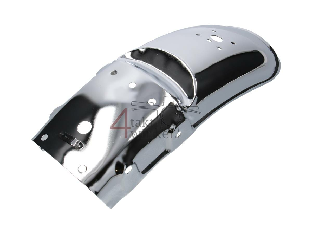 Rear fender, Mash Fifty, Scrambler OEM Mash part