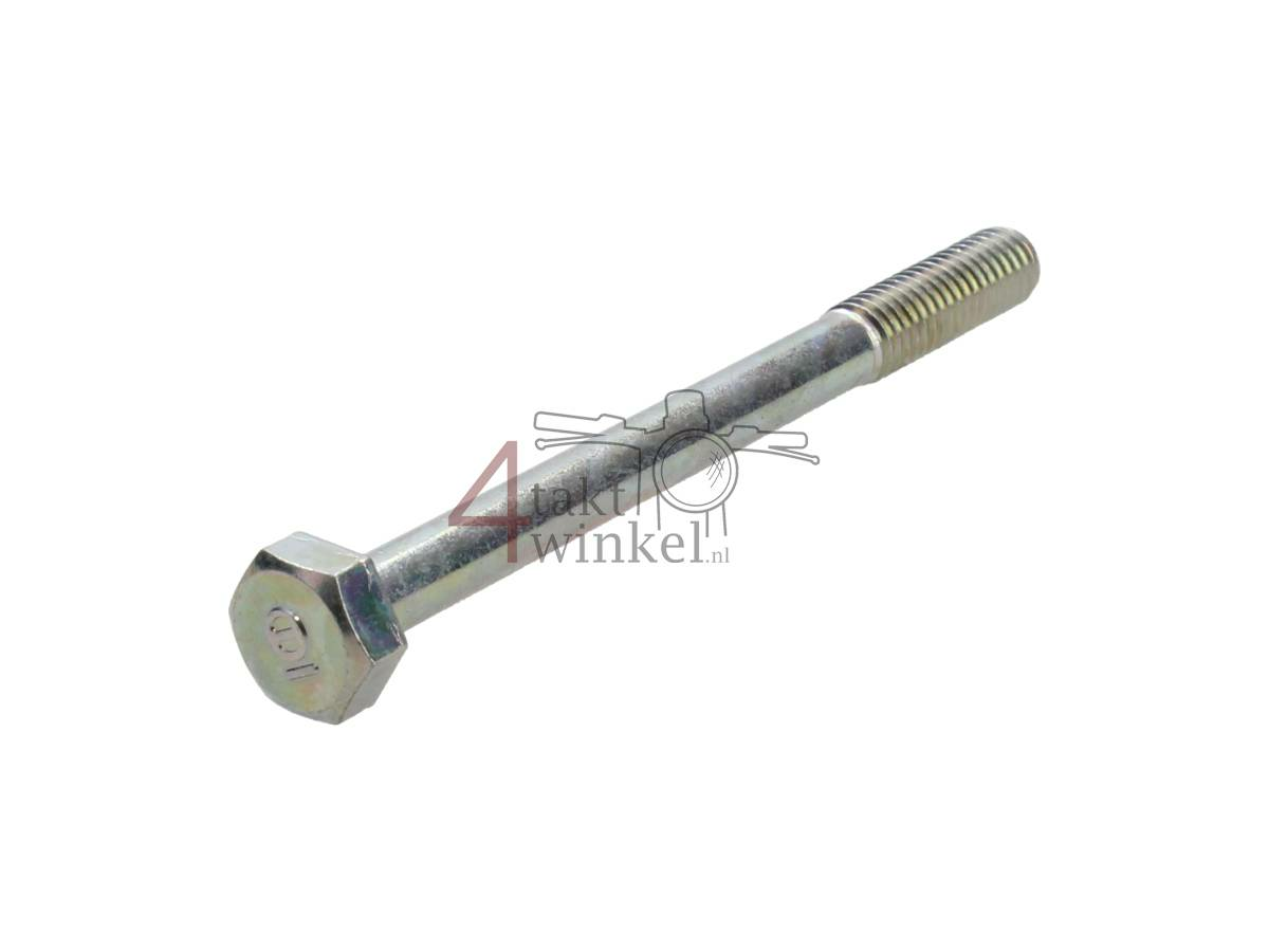 Bolt Hexagon, m6 x 70, key 10, original Honda